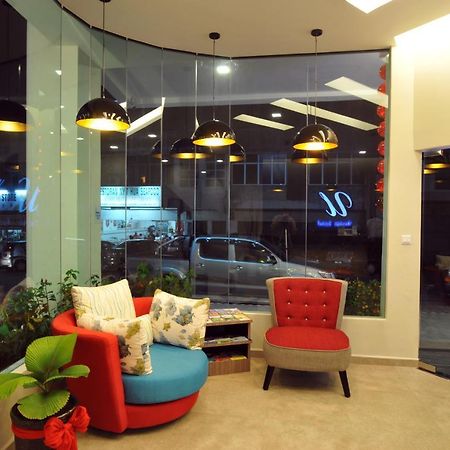 U Design Hotel Mentakab Mentekab Esterno foto