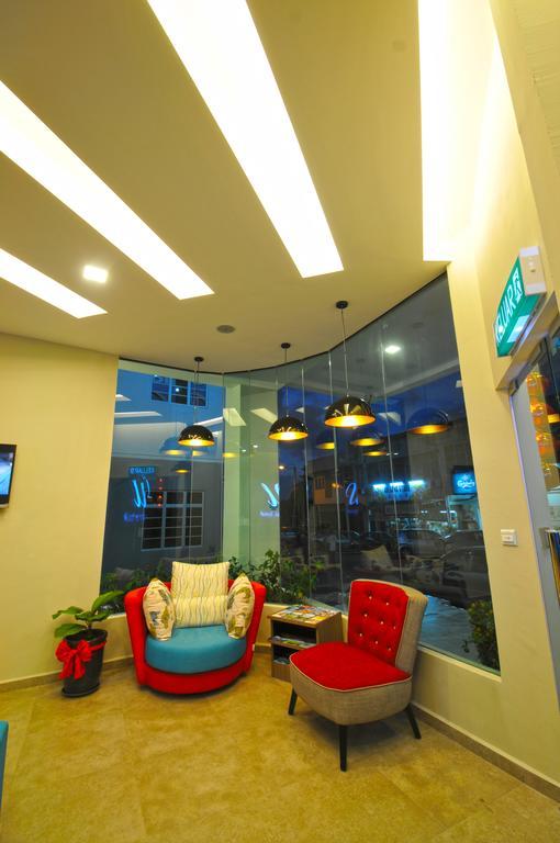 U Design Hotel Mentakab Mentekab Esterno foto